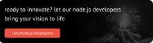  Hire Node.js developers