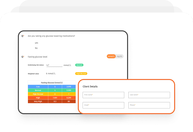 Patient Data Collection
